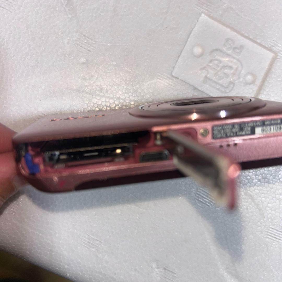 SONY Cyber-shot 16.2メガピクセル