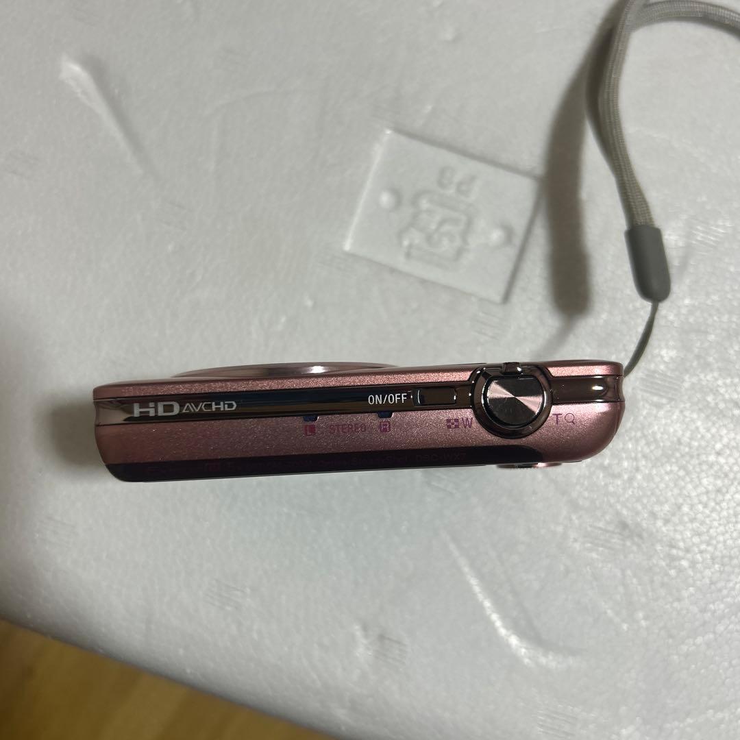 SONY Cyber-shot 16.2メガピクセル