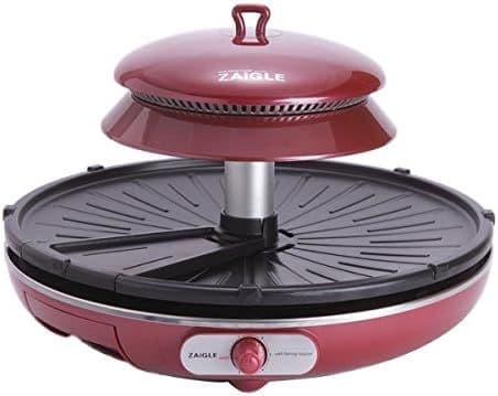 【新品】ザイグルグリル　JAPAN-ZAIGLE バーベキュー　焼き肉　鉄板