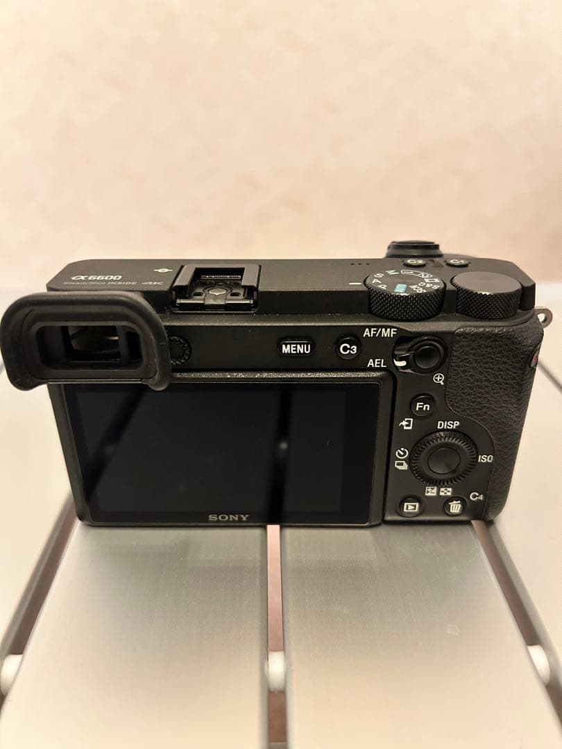 SONY α6600 ILCE-6600 ミラーレスカメラ ボディ
