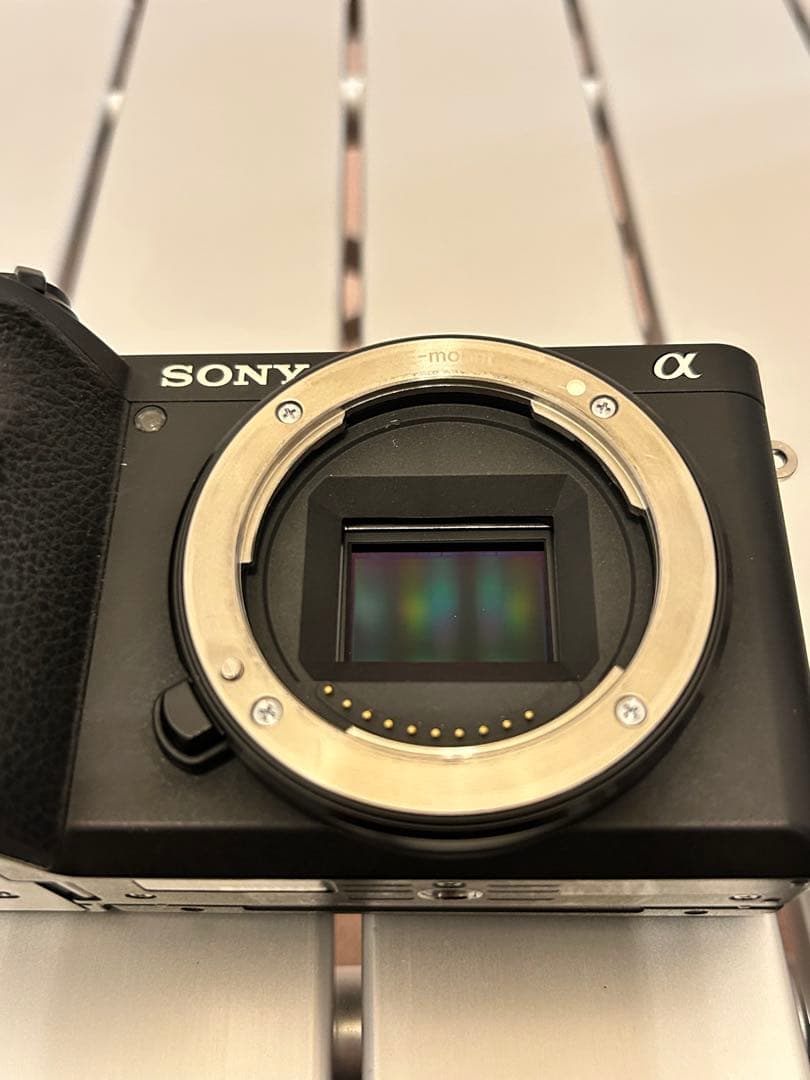 SONY α6600 ILCE-6600 ミラーレスカメラ ボディ