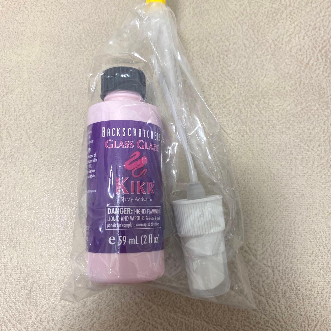 【最終値下げ】検定用品　アクティベーター　2本セット