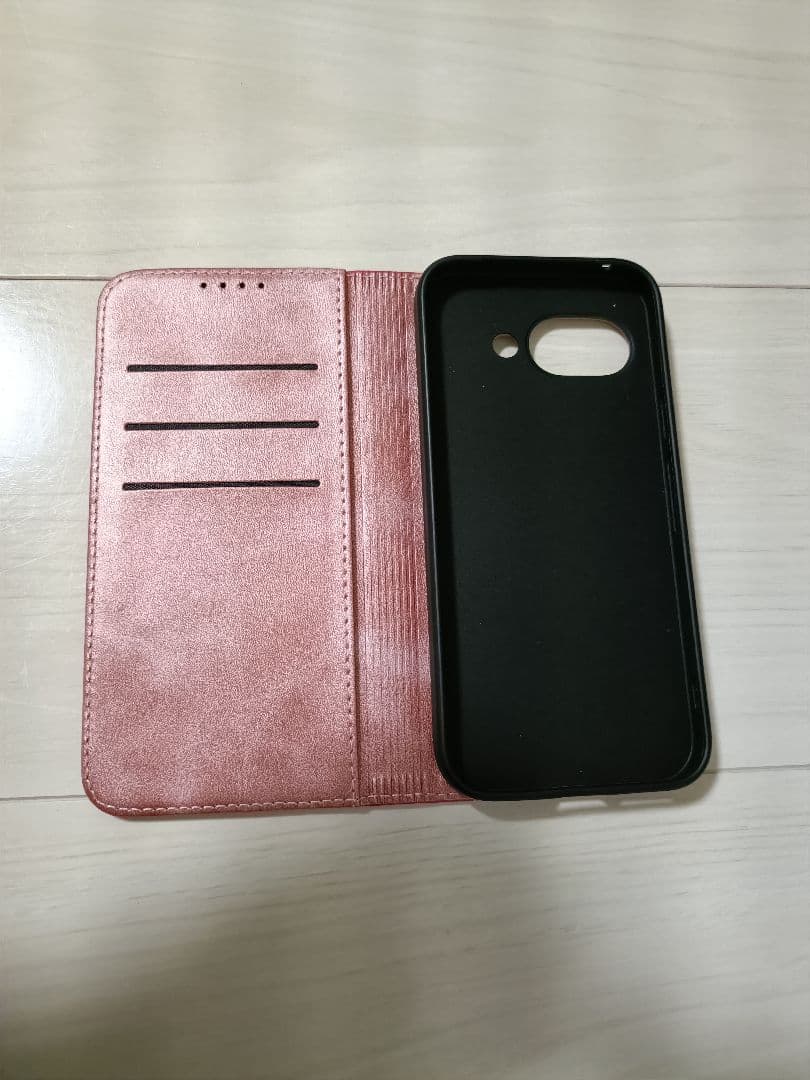 【美品】Google Pixel9a 128GB Porcelain　ケース付き