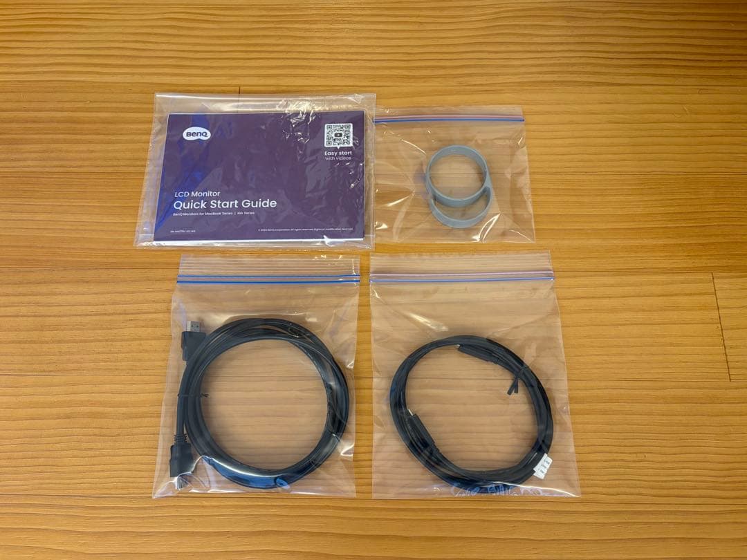 ディスプレイ・モニター本体 BenQ MA270U