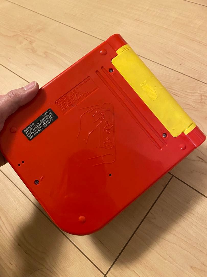 O次郎　my first Sony マイファーストソニー　カセット
