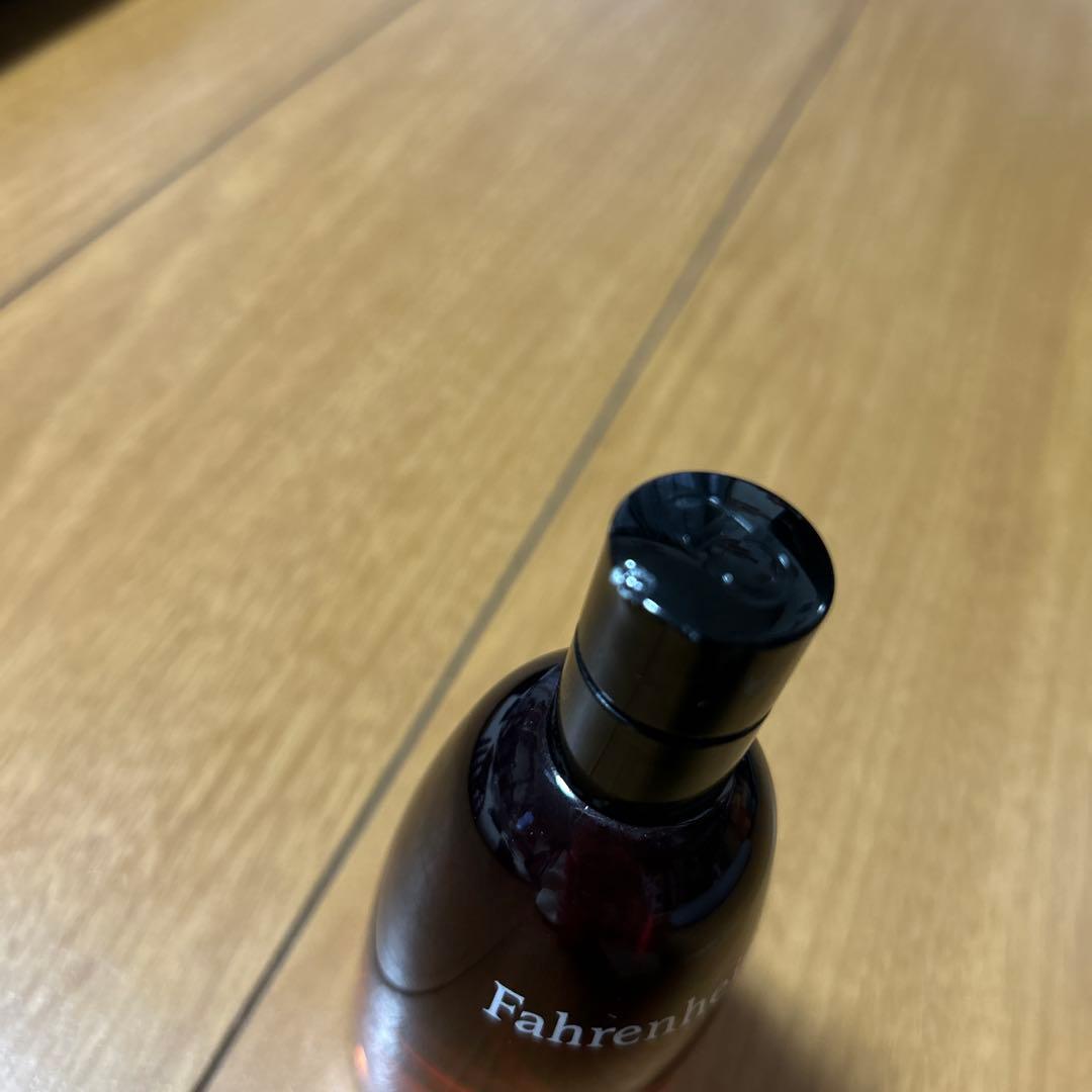 Dior Fahrenheit 香水(男性用)