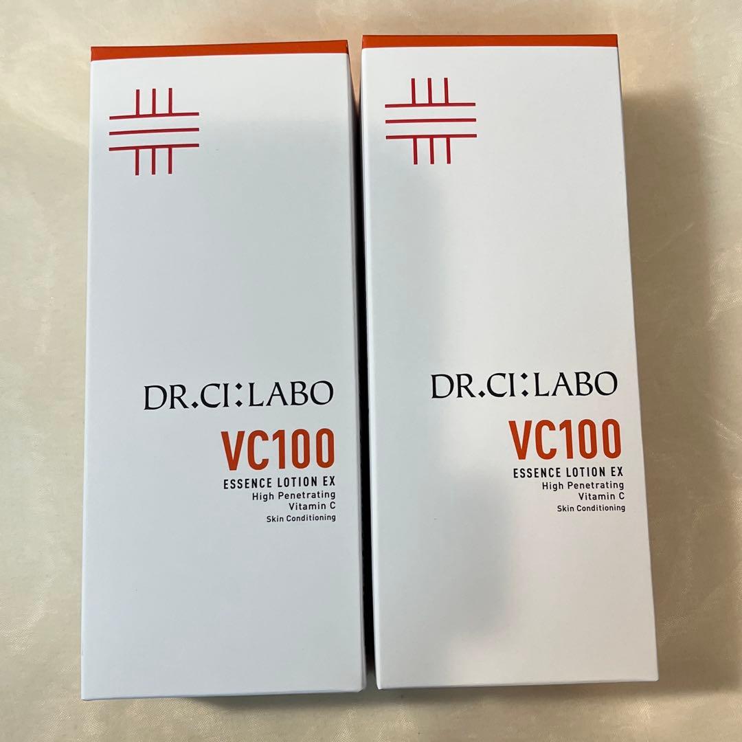 【新品】ドクターシーラボ VC100エッセンスローションEX V 150ml×2