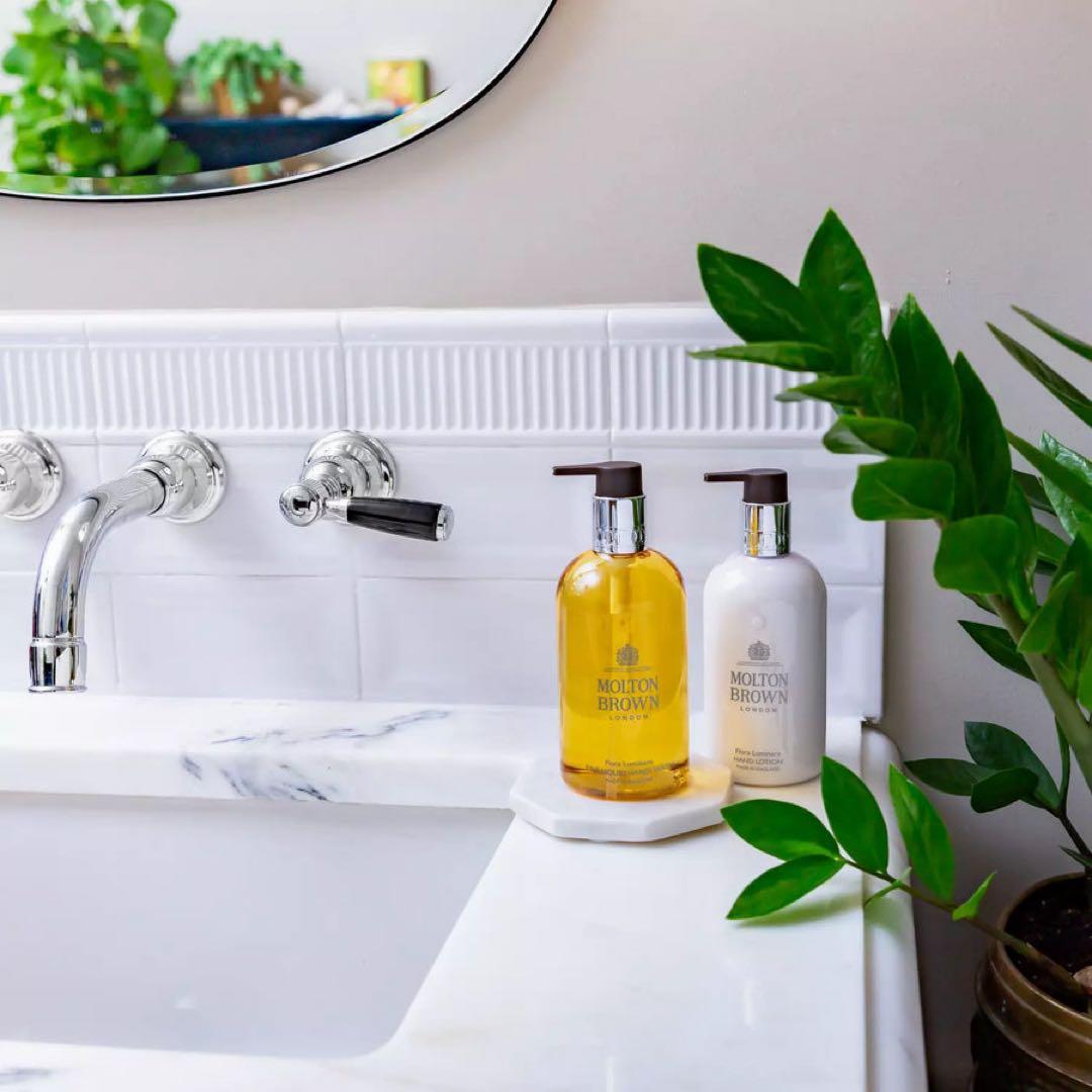 MOLTON BROWN ハンドソープ＆ローションセット