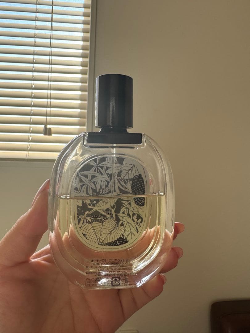 ディップティック オードトワレ ヴェチヴェリオ 100ml!!!
