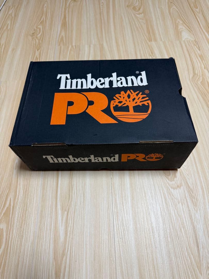 k*a様 Timberland PRO Titan 安全靴 11サイズ ブラック