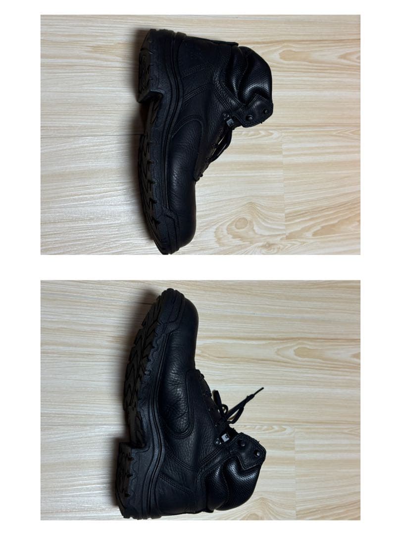 k*a様 Timberland PRO Titan 安全靴 11サイズ ブラック