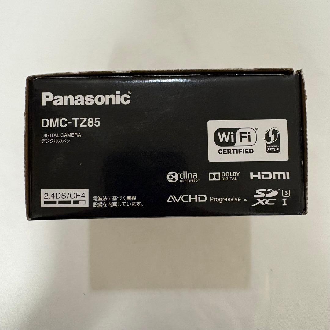 デジタルカメラ Panasonic LUMIX DMC-TZ85