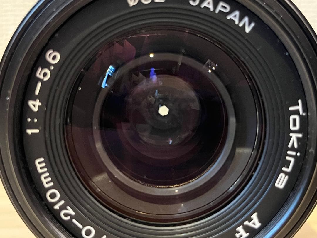 美品 SONY α350 / Tokina AF 70-210mm #26079