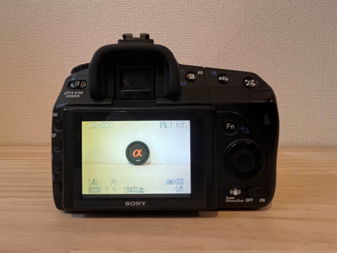 美品 SONY α350 / Tokina AF 70-210mm #26079