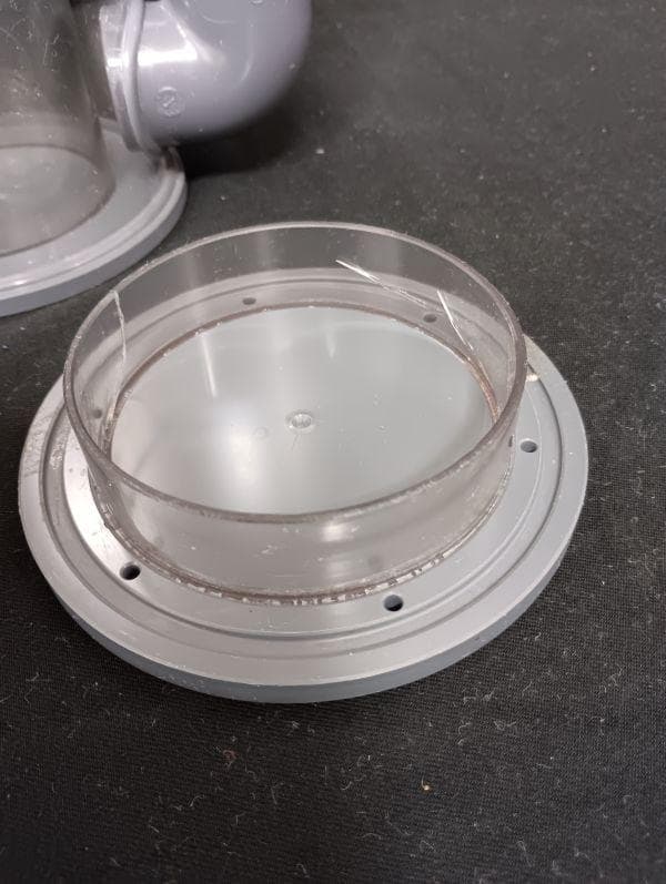 ！処分商品！１台 H&S プロテインスキマーHS-400　 内部設置式　６０Hz