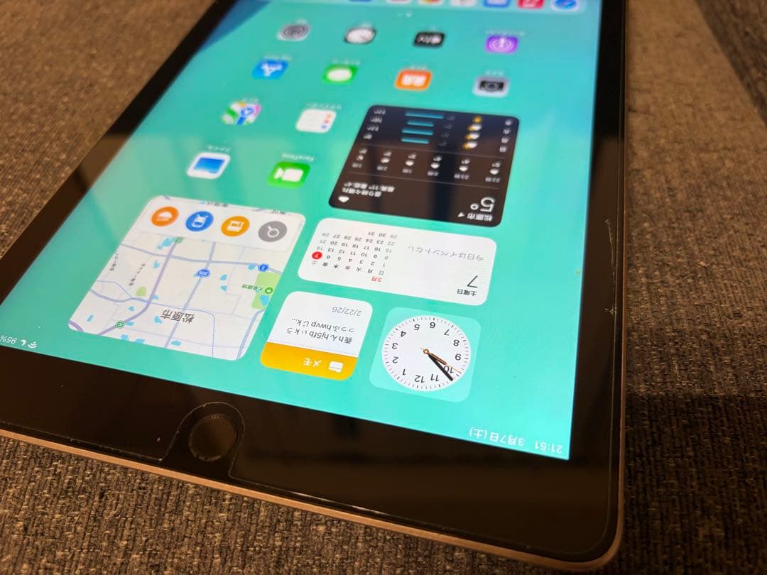 Apple iPad (第5世代) 32GB WiFiモデル