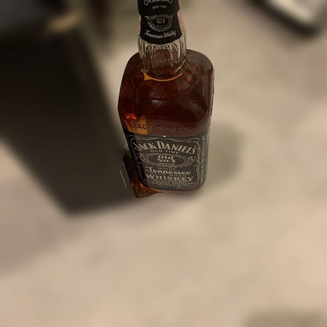Jack Daniel's Old No. 7 テネシーウイスキー
