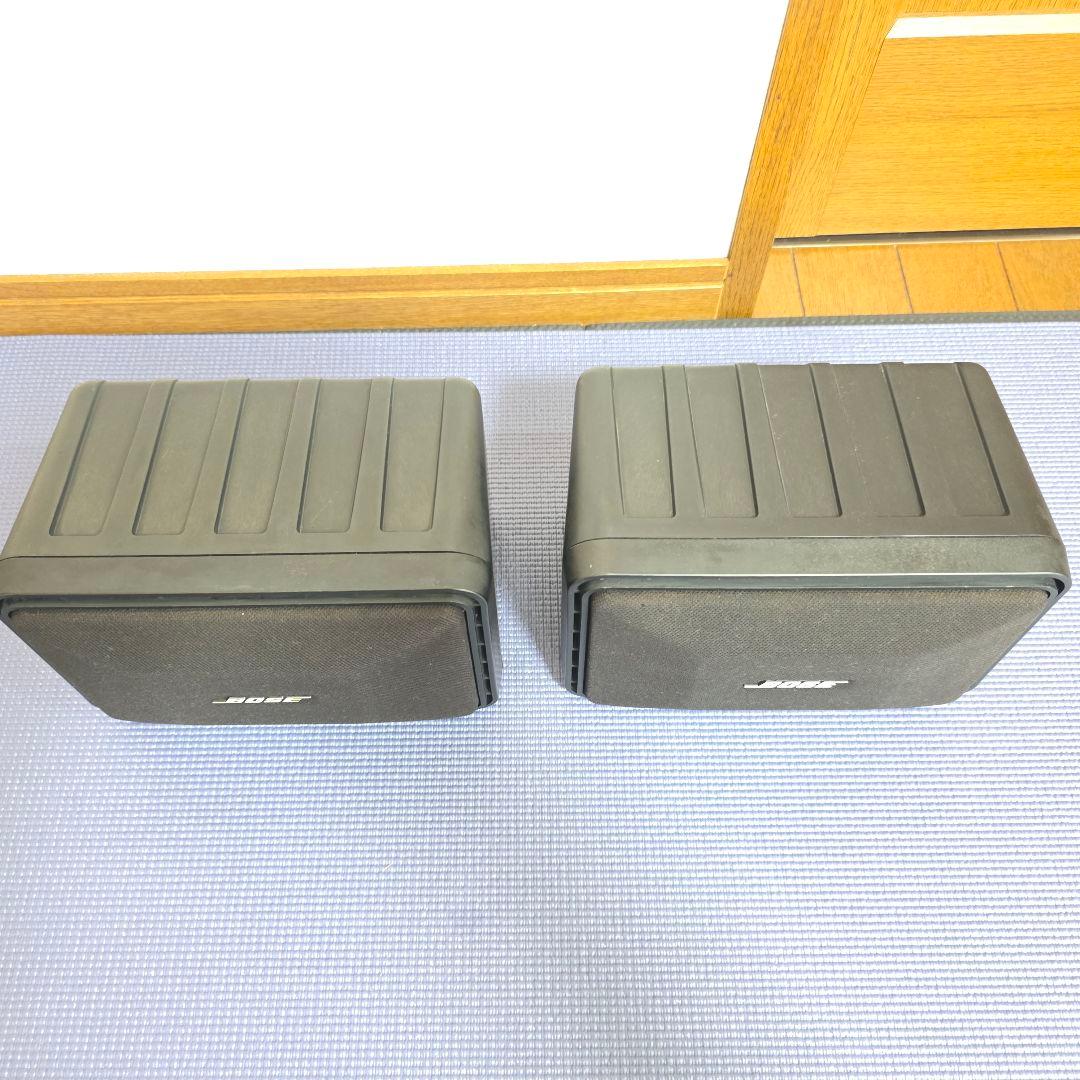 80】ＢＯＳＥ 101MM 天井金具　ブラケット ２本　BOSE専用アルミケース