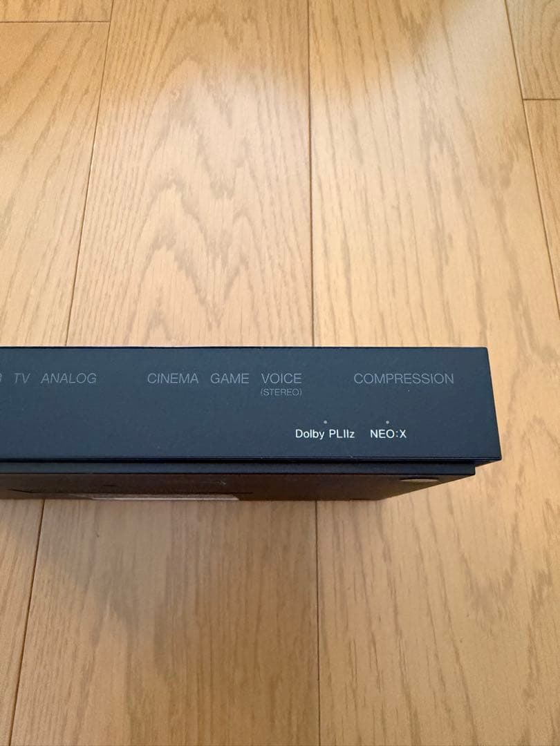 MDR-HW700DS 9.1ch デジタルサラウンドヘッドホンシステム
