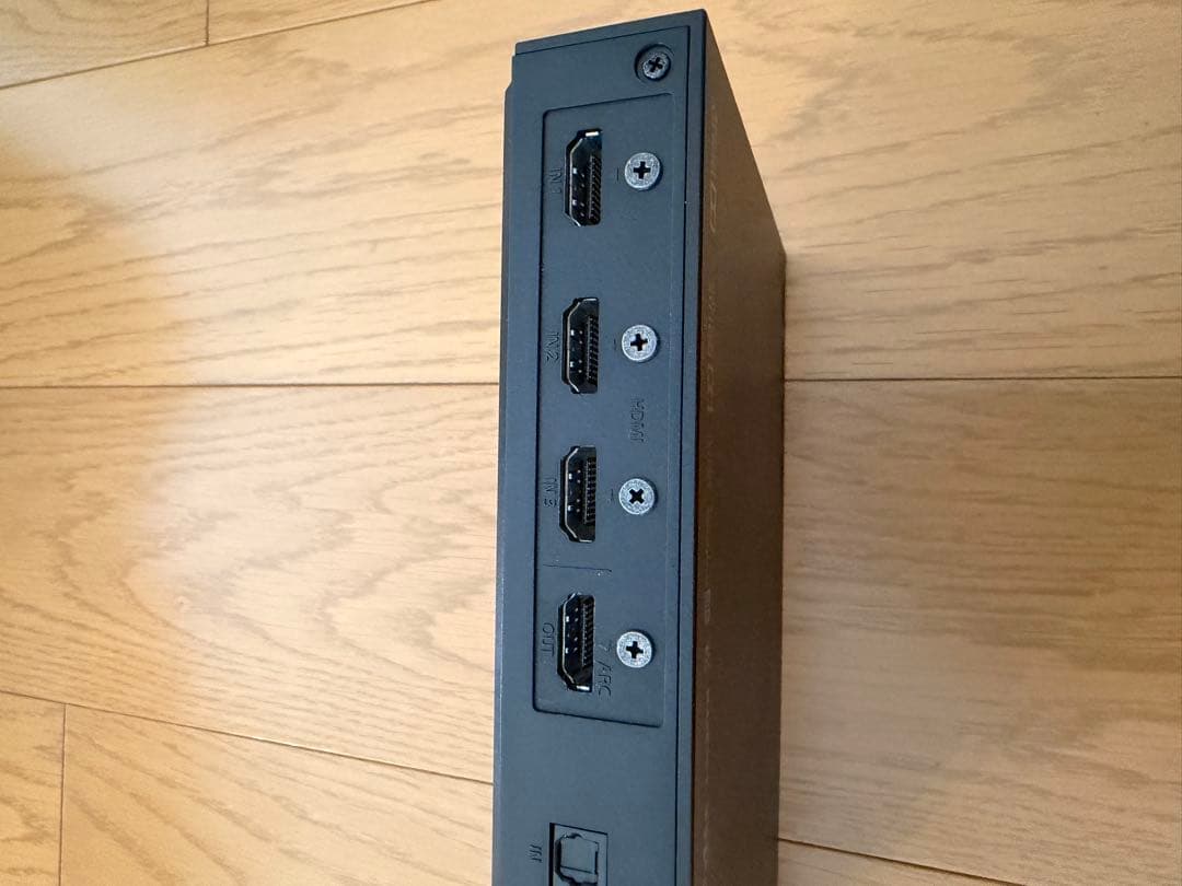 MDR-HW700DS 9.1ch デジタルサラウンドヘッドホンシステム