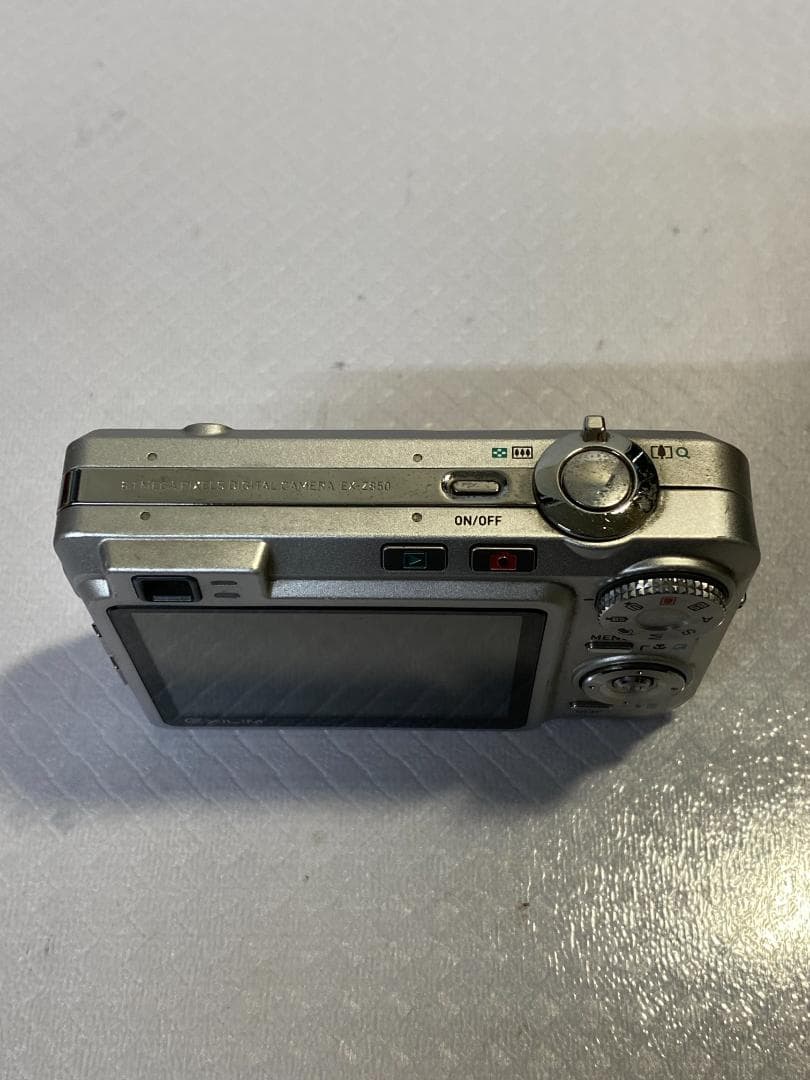 デジタルカメラ CASIO EXILIM EX-Z850#776