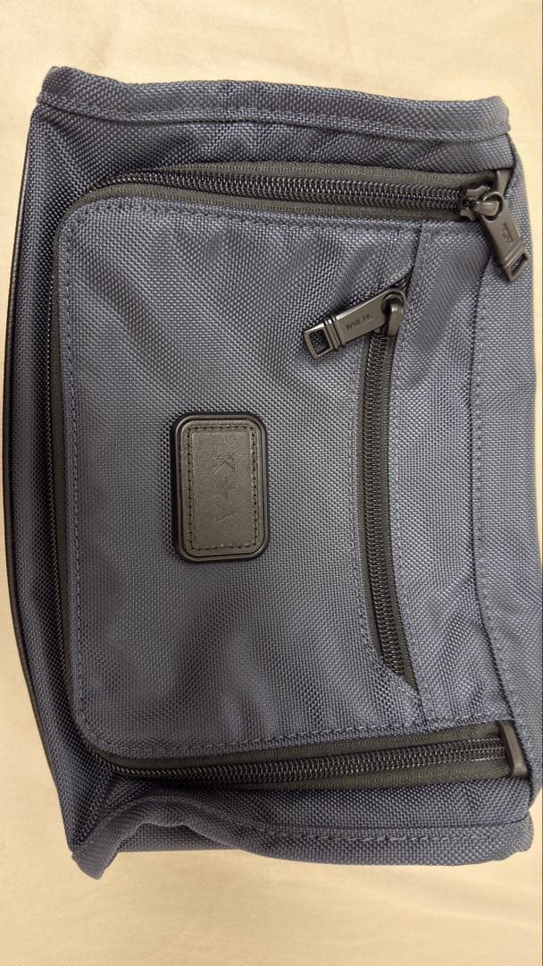 トゥミ トラベルキット ソフネット×トゥミ コラボレーションアイテム tumi
