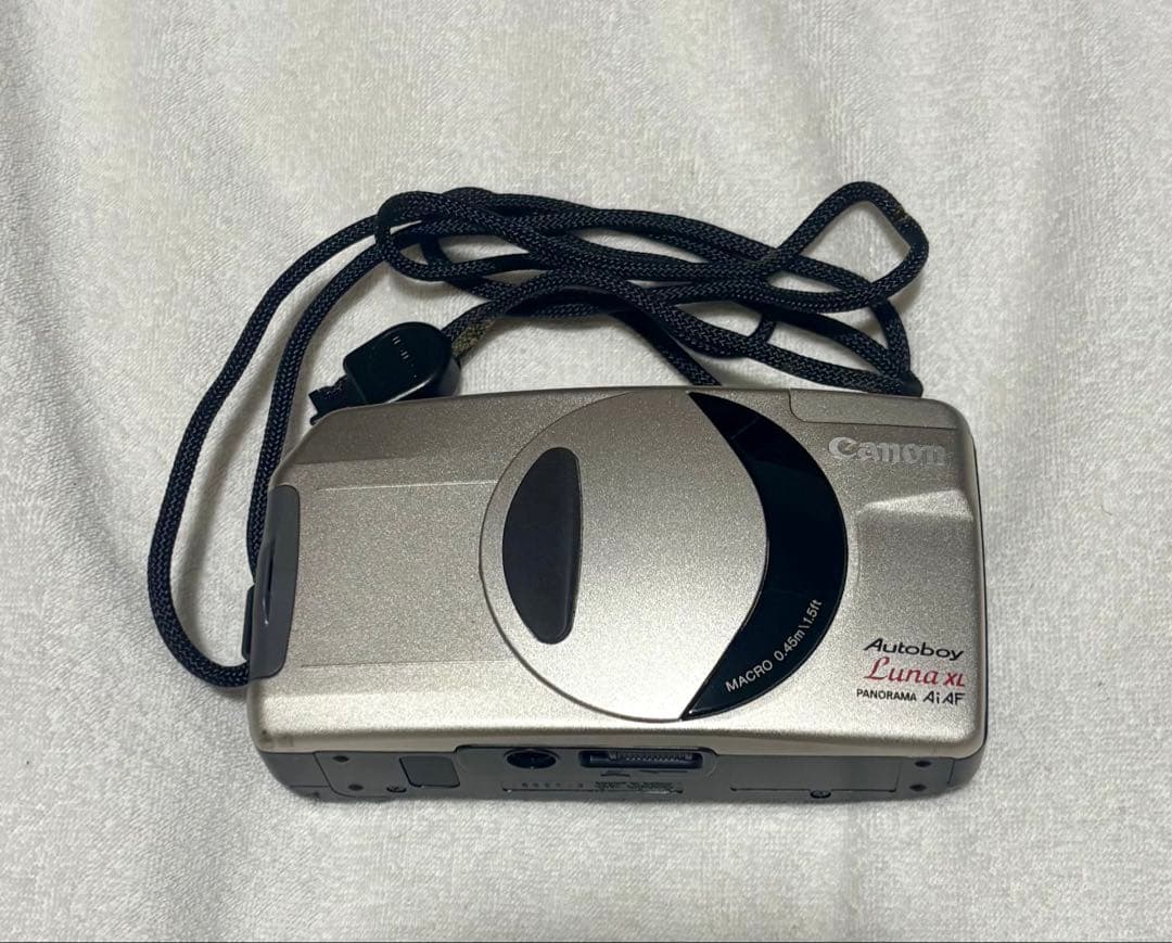 Canon Autoboy Luna XL コンパクトカメラ