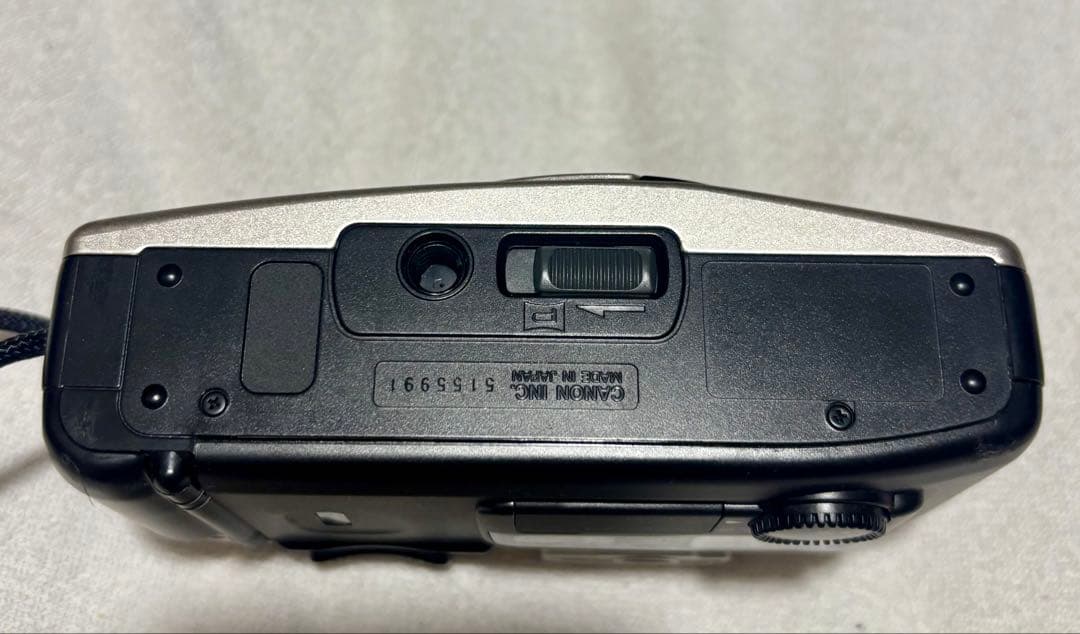 Canon Autoboy Luna XL コンパクトカメラ