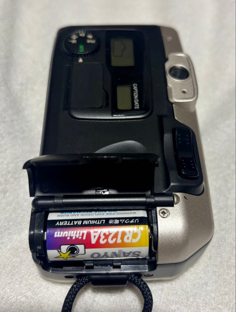 Canon Autoboy Luna XL コンパクトカメラ