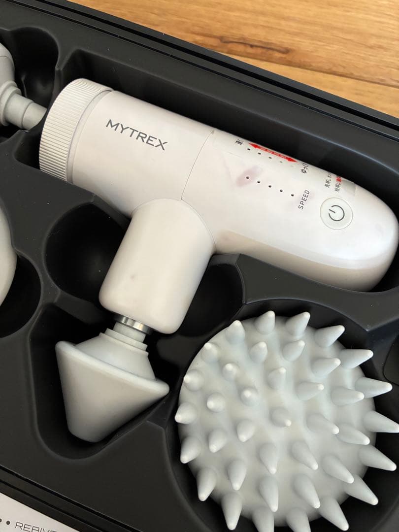 【動作確認済み】MYTREX REBIVE MINI XS2 ホワイト