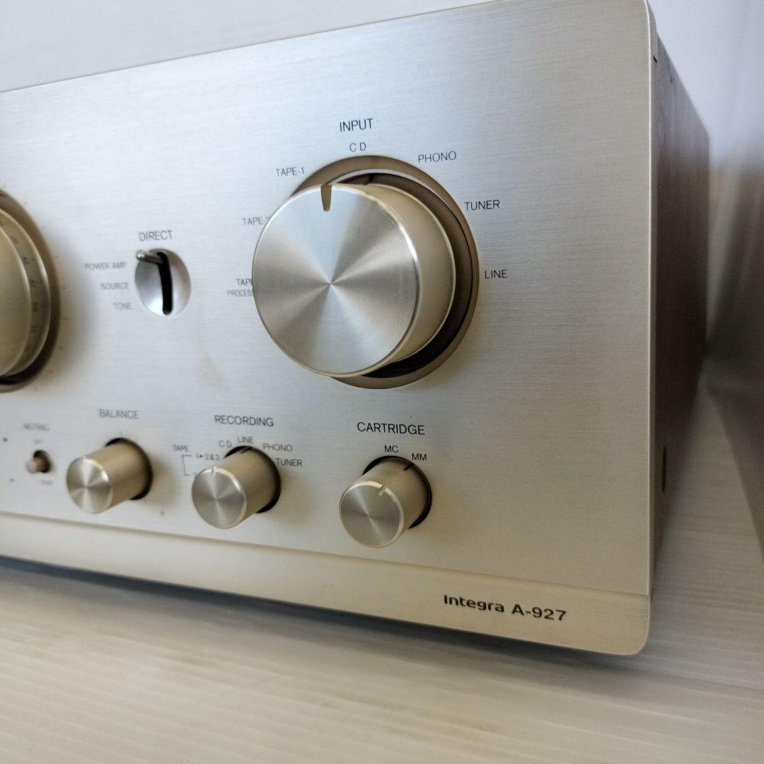【お値下げ！】ONKYO INTEGRATED STEREO AMPLIFIER
