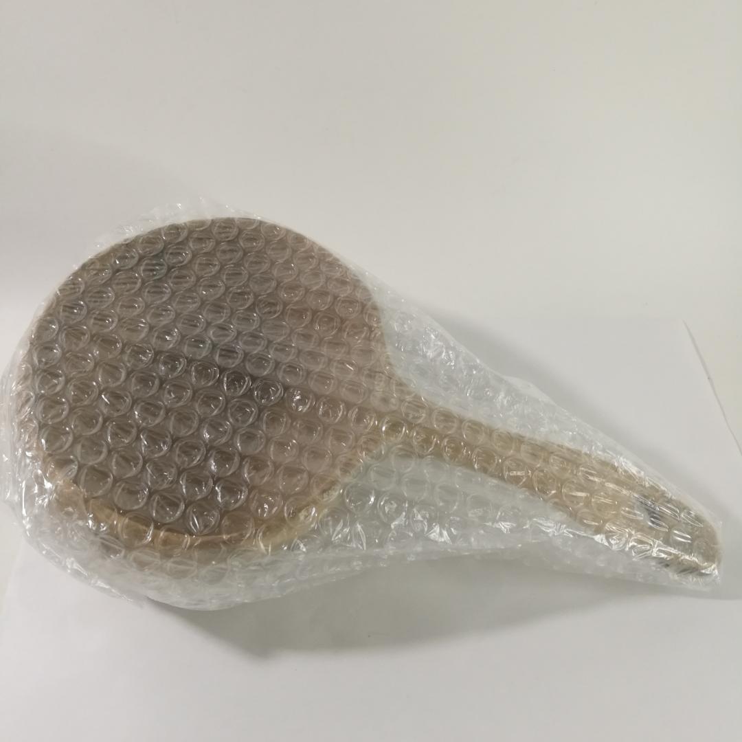 古い ククサのスプーン 北欧 木製　　M296
