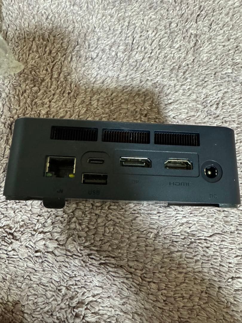 Windowsデスクトップ Beelink sei10 Intel Core i5 64GB 500GB