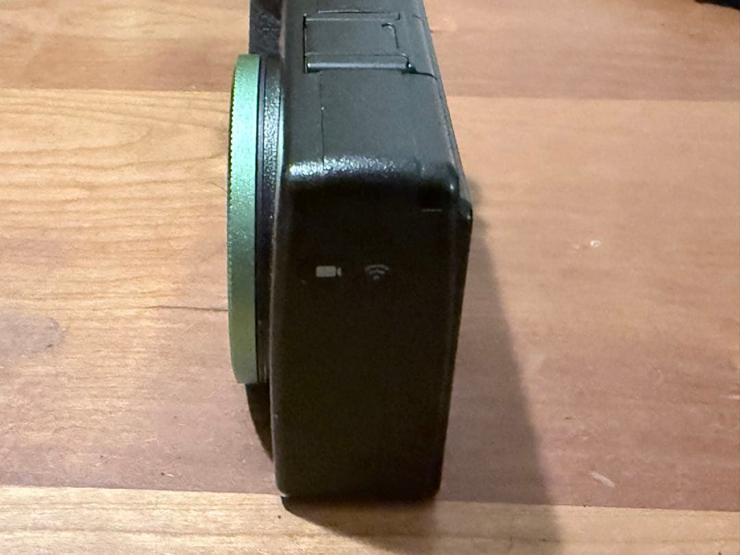 RICOH GR III（ショット5035回美品）純正付属品多数