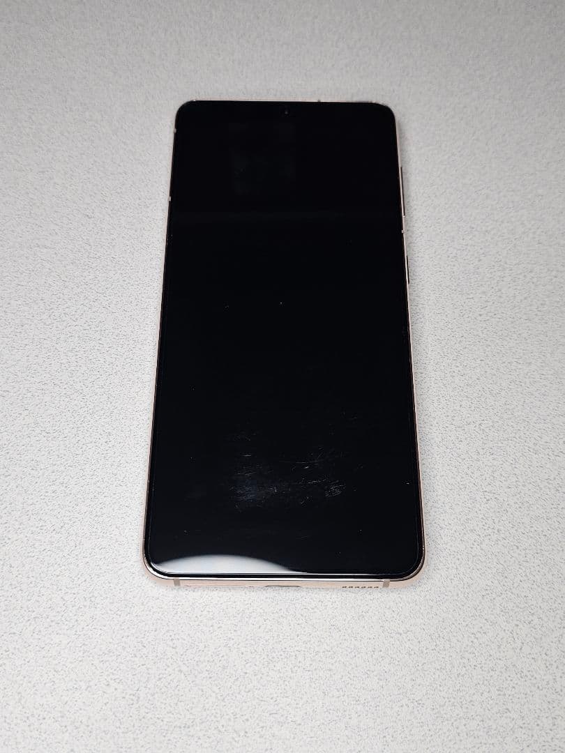 GalaxyS21 5G ファントムバイオレット(ドコモ版SC-51B)
