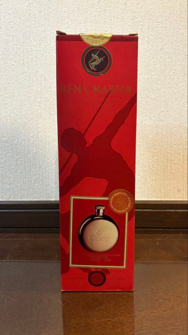 REMY MARTIN VSOP 古酒　ブランデー ボックス入り　箱未開封