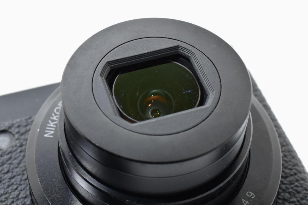 Nikon ニコン COOLPIX P300 ブラック