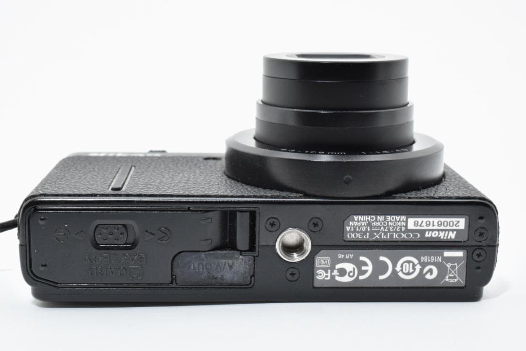 Nikon ニコン COOLPIX P300 ブラック