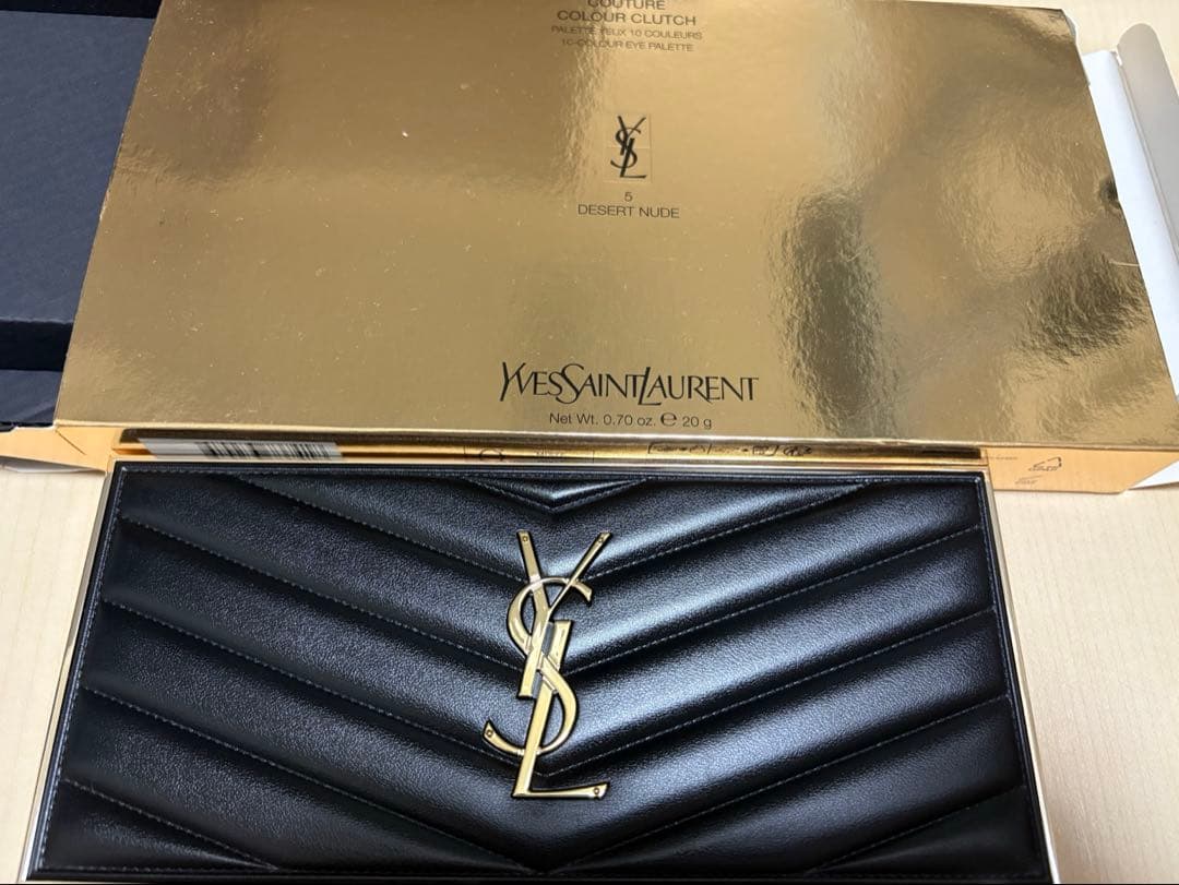 【値下げ中】Yves Saint Laurent アイシャドウ/チークカラー