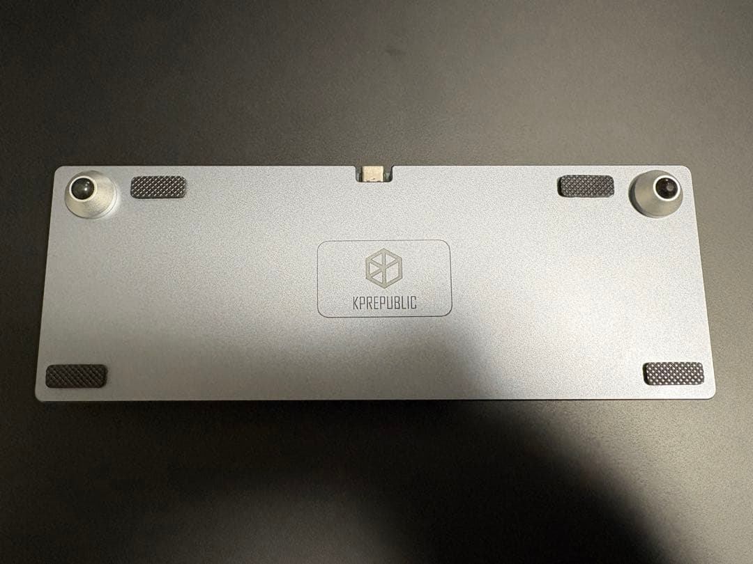 Trident42 LowProfile 自作キーボード 完成品