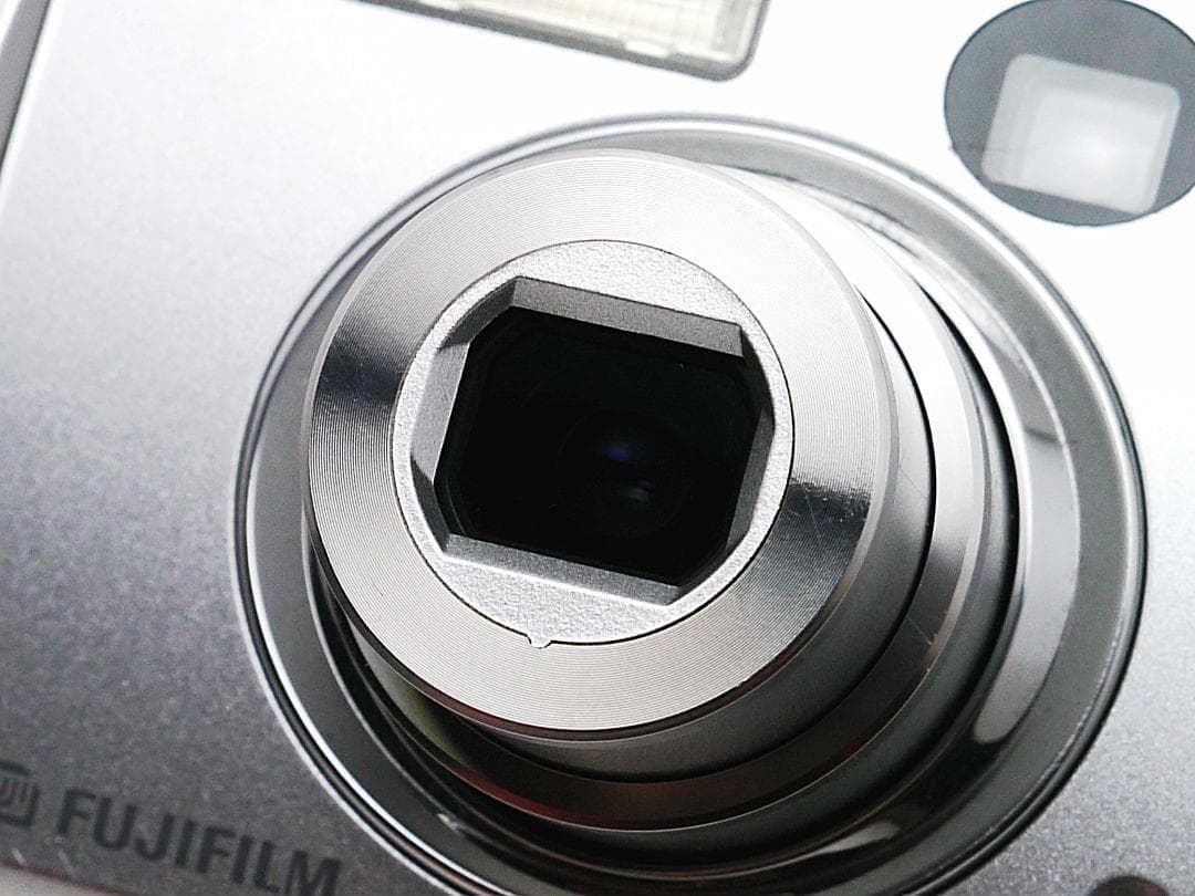 FUJIFILM FinePix A350 動作品 試写あり 中古良品
