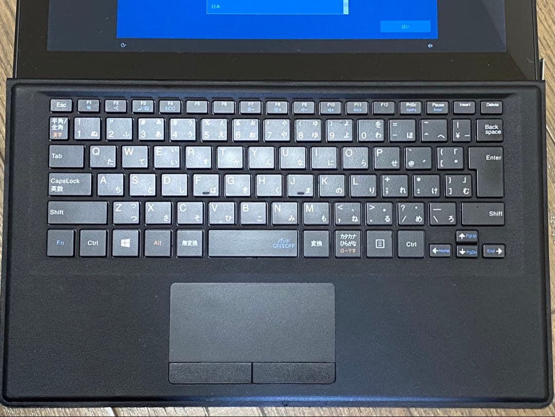 NEC 2in1 ノートPC VersaPro VS