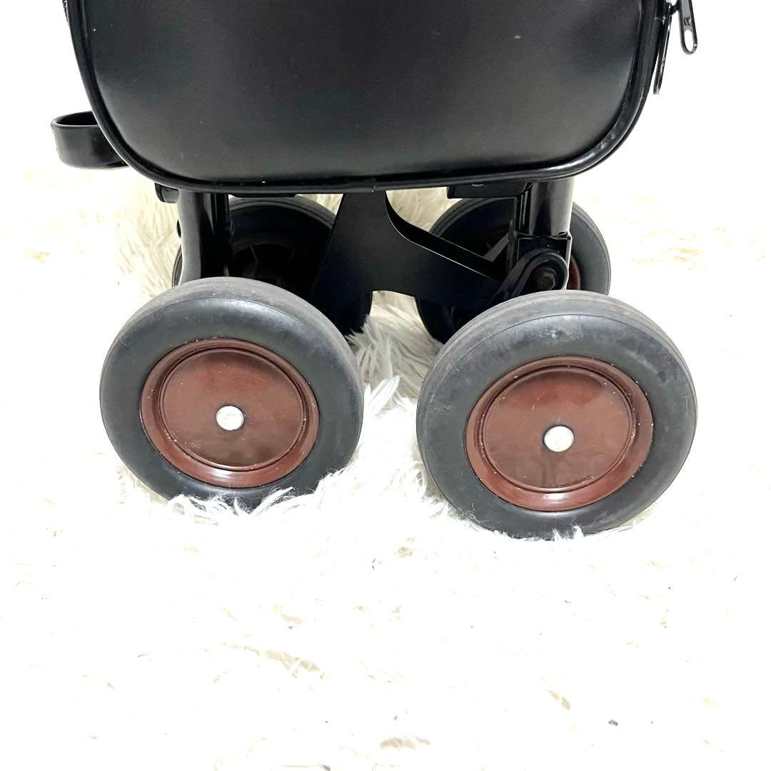 象印★良品★キャリーステッキ・ライト168 歩行補助具 シルバーカー　歩行器