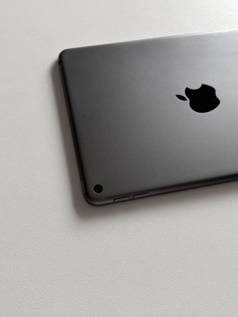元箱付属品完備 iPad mini 第5世代 256GB スペースグレー　おまけ