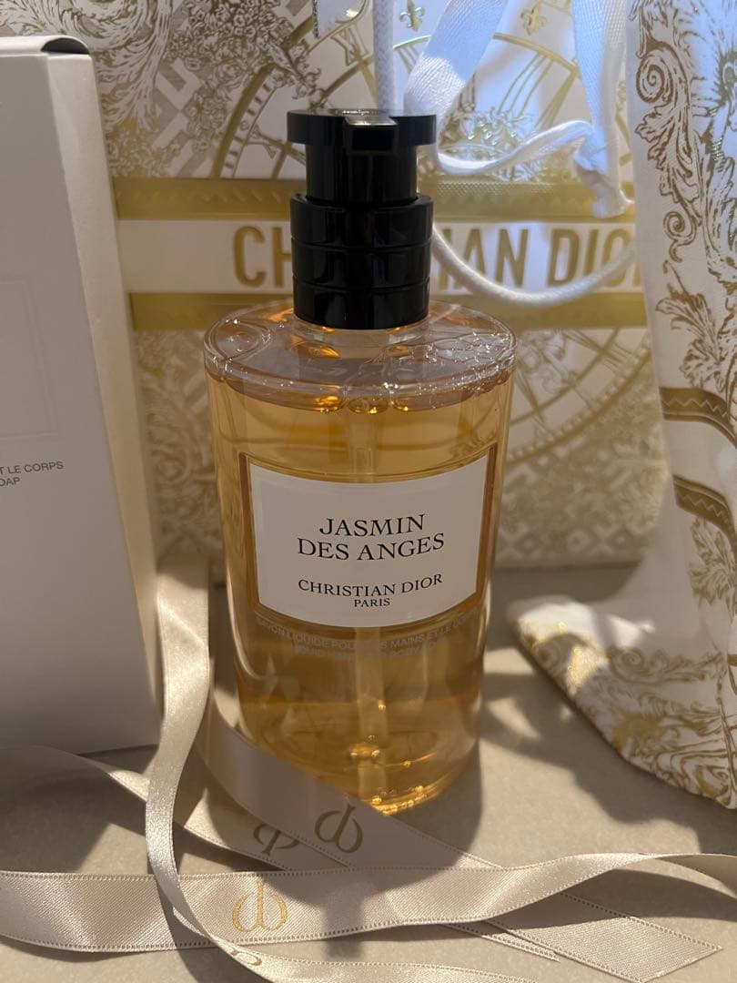 DIOR ギフトセット ハンド&ボディソープ