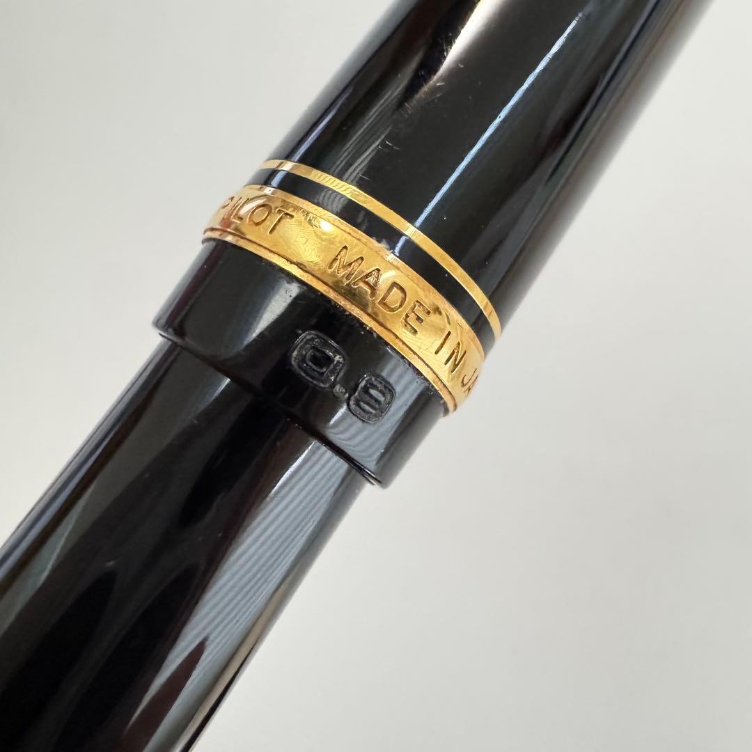 廃番 PILOT パイロット カスタム74 シャープペンシル 0.9mm