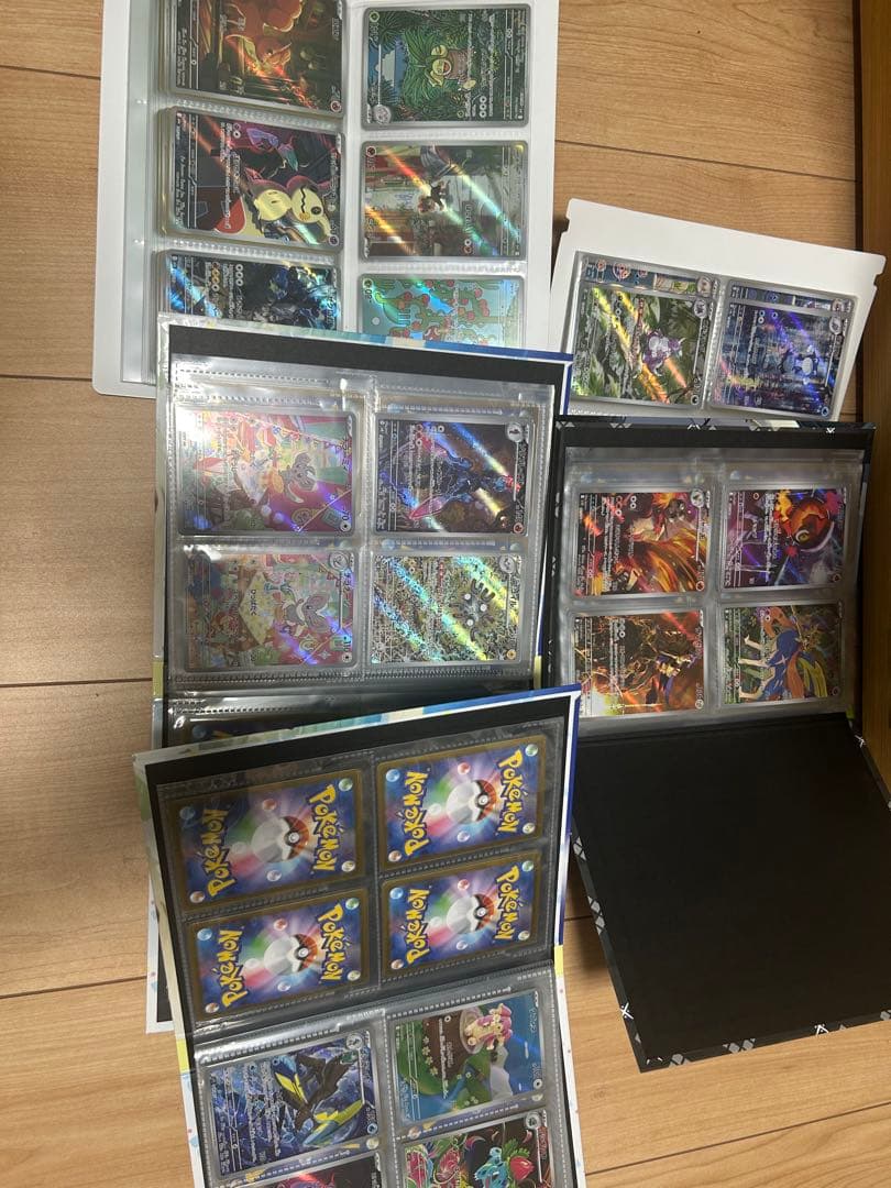 ポケモンカード　引退品　大量