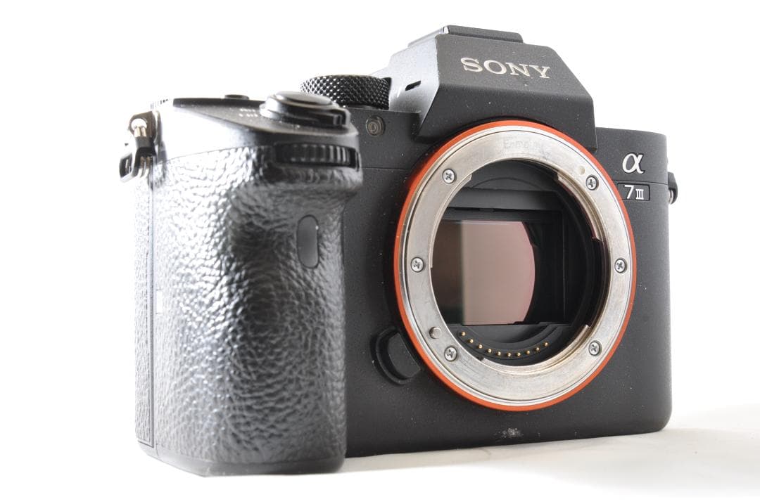 ソニー　SONY α7III ボディ ILCE-7M3 ≪S数25778回≫
