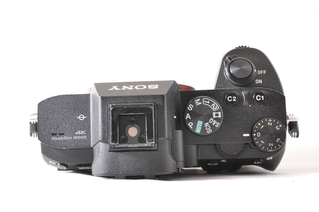 ソニー　SONY α7III ボディ ILCE-7M3 ≪S数25778回≫