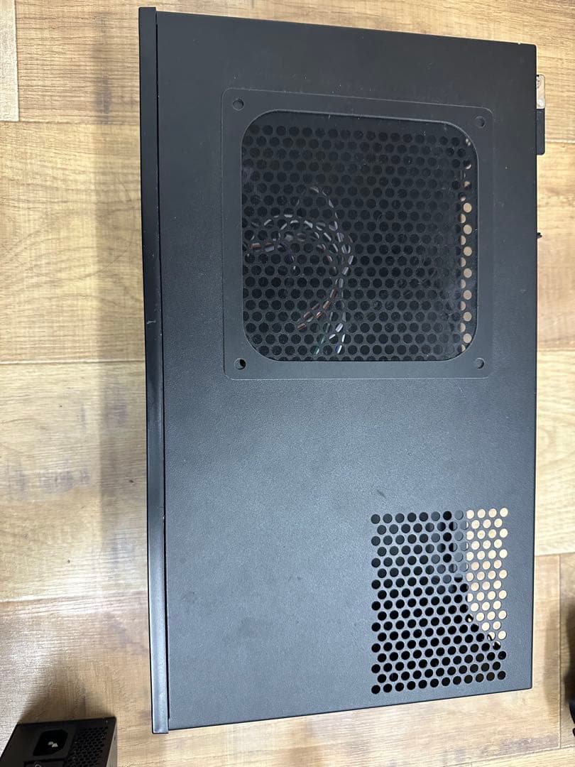 Silverstone mini atx用ケース ＆ SFX電源